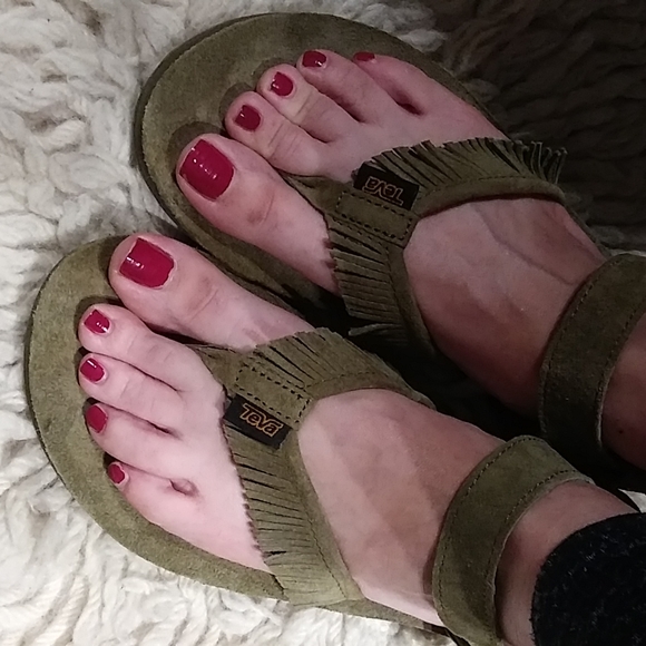 Teva sandals - Picture 8 of 13